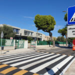 Brindisi, interventi di sicurezza stradale in via Nicola Brandi