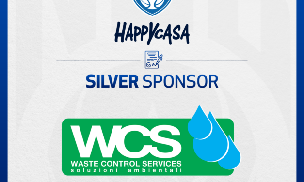 WCS Silver Sponsor Happy Casa Brindisi