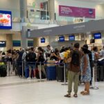 Aeroporto, eccellenti risultati per il traffico passeggeri di Brindisi: +27,4% rispetto agosto 2019