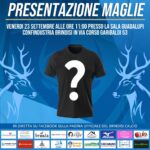 Calcio, venerdì 23 settembre presentazione ufficiale maglie Brindisi