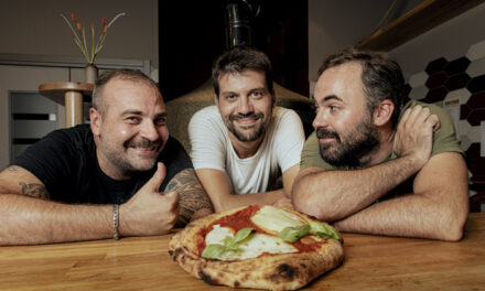 Casa Surace firma una nuova ricetta, arriva Pizzadagiù, un regalo alle pizzerie che la vorranno nel menu