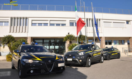 Guardia di Finanza Brindisi, avvicendamento al Comando Interregionale dell’Italia Meridionale della GDF