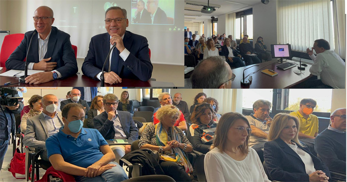 Arpa Puglia con Arpa Calabria: raggiunti gli obiettivi della convenzione sulla condivisione del patrimonio di conoscenze tecnico scientifiche nei controlli del 5G