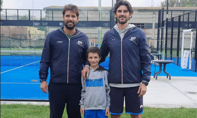 Il Circolo Tennis Brindisi vola a Milano, Luigi Lamarina qualificato al Master Junior Next Gen Italia