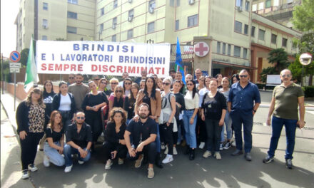 Licenziamenti lavoratori Sanitaservice, i sindacati incontrano assessore regionale Palese