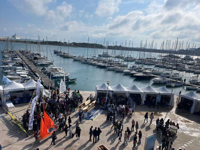 Inaugurato lo Snim, al via al “Marina di Brindisi” la 18.a Edizione del Salone Nautico di Puglia