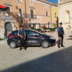 Fasano, carabinieri a controllo del territorio, tre giovani segnalati alla Prefettura