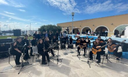 Il Liceo Musicale “Durano” presente all’inaugurazione dello SNIM Puglia 2022