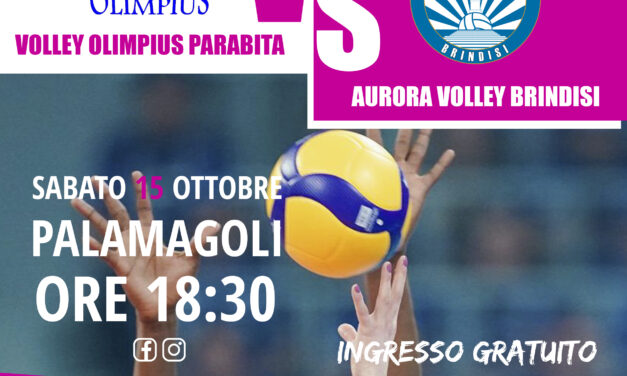 Aurora Volley all’esordio in campionato in un rinnovato Palamalagoli
