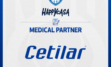 Pharmanutra medical partner Happy Casa Brindisi con il marchio CetilarR