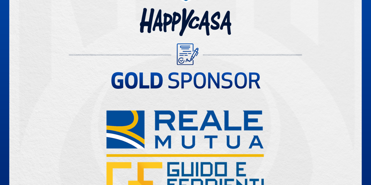 Reale Mutua – Guido & Ferrienti Srl Gold Sponsor Happy Casa Brindisi