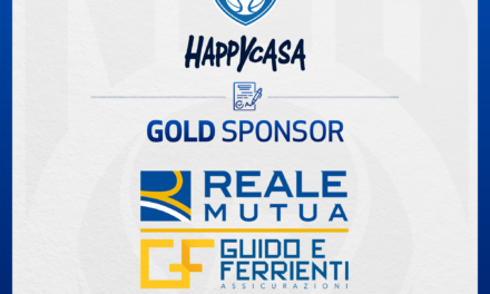 Reale Mutua – Guido & Ferrienti Srl Gold Sponsor Happy Casa Brindisi