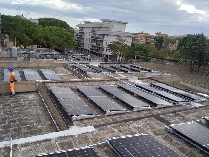 Comunità energetica al quartiere Sant’Elia: primi risultati e campagna informativa del  progetto Co-Clean