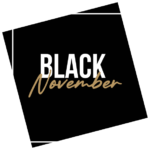 Novembre sempre più “Black”