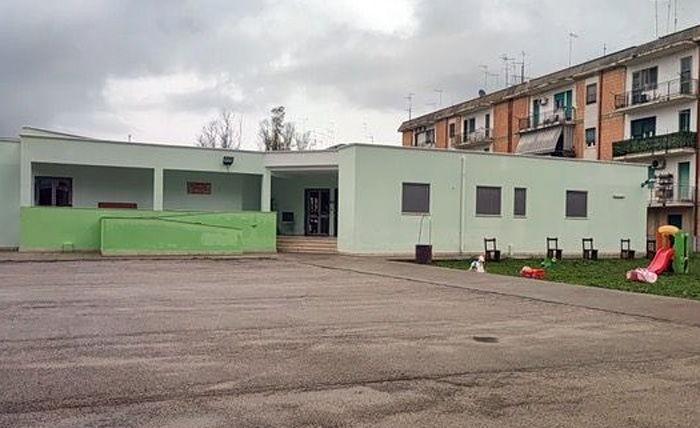 Asilo Modigliani, il Comune di Brindisi: “Nessun rischio per strutture e sicurezza, dopo i lavori di impermeabilizzazione, apertura in circa 10 giorni”