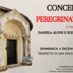 Il 2 dicembre “Pellegrini a Brindisi tra le antiche strade” e 4 dicembre concerto “Peregrinationes”