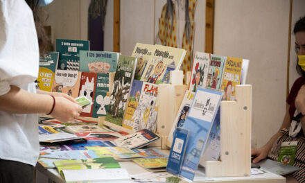 “Lettori alla Pari dà il via a Brindisi alla biblioteca itinerante ed inclusiva”