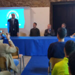 Inaugurato l’evento “Fischia l’inizio, la Settimana dell’arbitro”, con protagonisti gli internazionali Luca Pairetto e Marco Di Bello