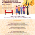 Violenza sulla donna, la Fials organizza a Ostuni: “Violenze di genere e stereotipi culturali: libere di essere – La Sanità che si prende cura della donna”