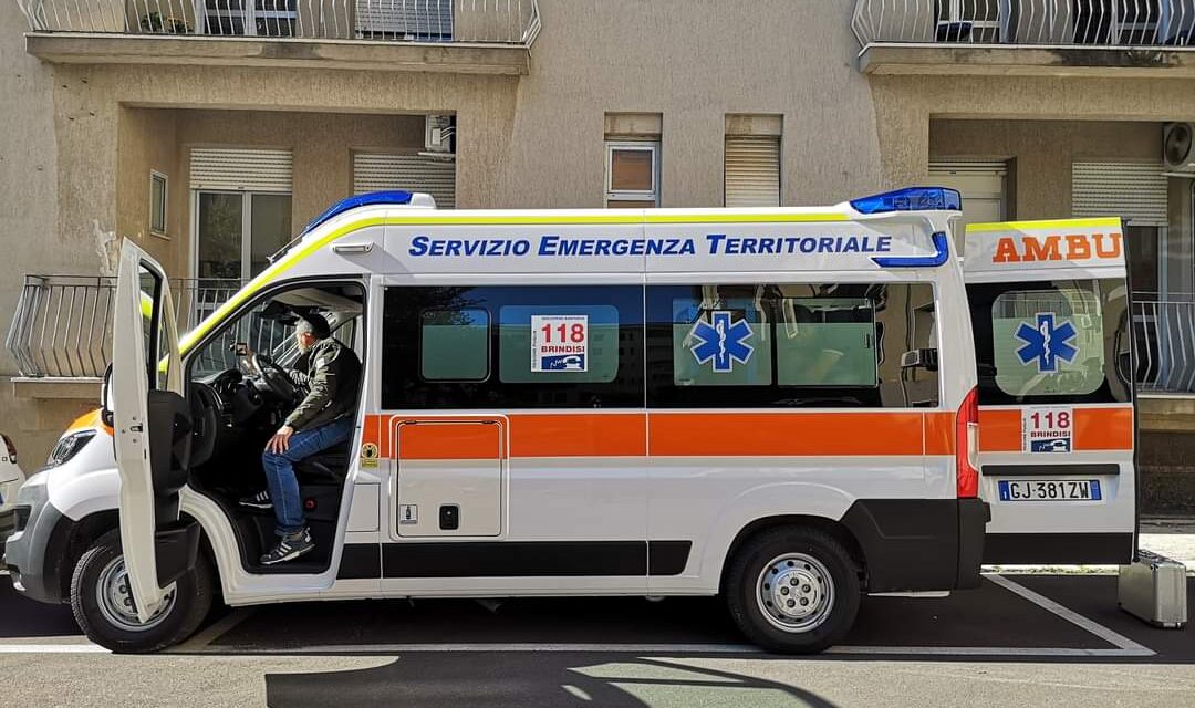 Nuove ambulanze ed automediche per il 118