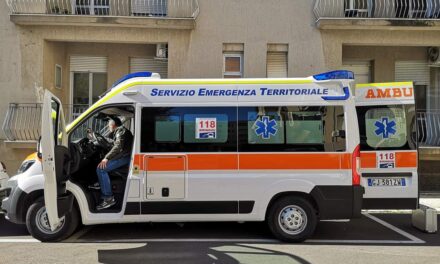 Nuove ambulanze ed automediche per il 118