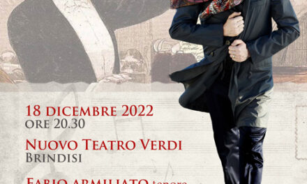 Brindisi, nasce il “Verdi Gala”, grandi nomi a teatro