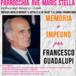 Presidio Libera Brindisi, il 30 novembre Memoria e Impegno per Francesco Guadalupi