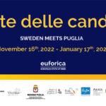 Notte delle Candele 2022, tutto pronto per La Settimana Svedese in Puglia