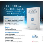 Arcidiocesi Brindisi- Ostuni, a Brindisi la presentazione del libro “La Chiesa nel digitale”