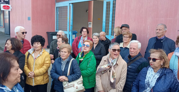 Centro Anziani del quartiere Bozzano, Antonino (PRI): “Game over?”