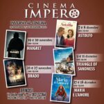 Al Cinema Teatro Impero “L’inverno” è Rassegna