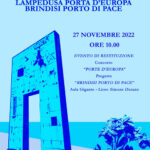 Domenica 27 novembre l’evento di restituzione progetto Brindisi Porto di Pace Liceo Simone Durano