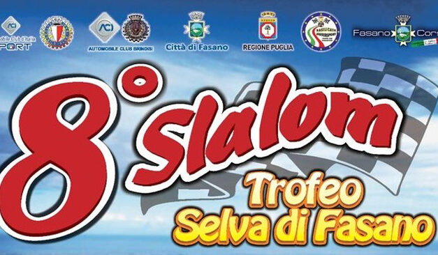 Slalom «Trofeo Selva di Fasano»: modifiche alla viabilità per domenica 20 novembre