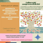 Diritti dell’infanzia e adolescenza, l’Istituto Comprensivo Casale propone l’iniziativa “L’albero dei sempreverdi diritti”
