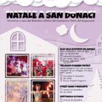San Donaci, il calendario degli eventi di Natale 2022