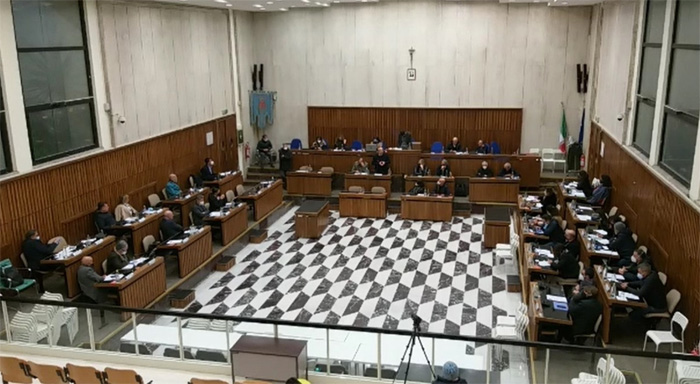 Brindisi, l’ordine del giorno del Consiglio comunale del 5 dicembre 2022