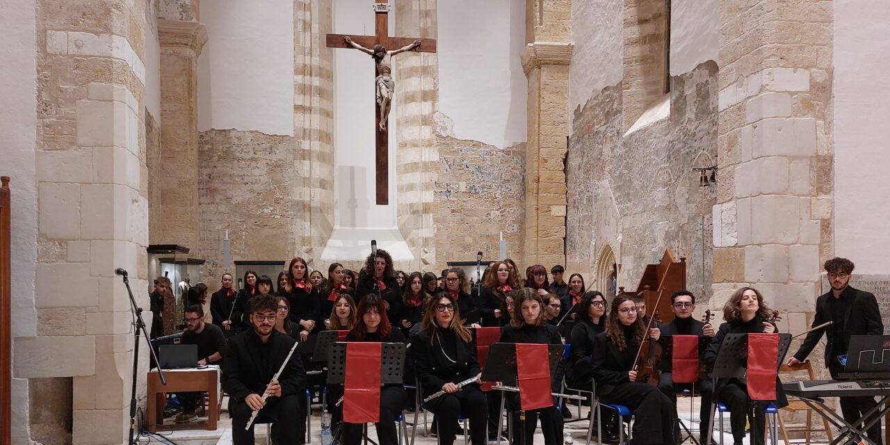 L’eleganza della musica in “Cori in Cattedrale” l’evento-celebrazione con Liceo Musicale “G.Durano”