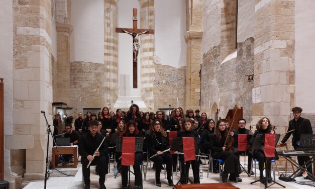 L’eleganza della musica in “Cori in Cattedrale” l’evento-celebrazione con Liceo Musicale “G.Durano”