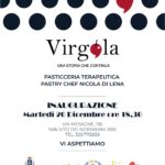 Apre a San Vito dei Normanni”Virgola”, la prima pasticceria terapeutica