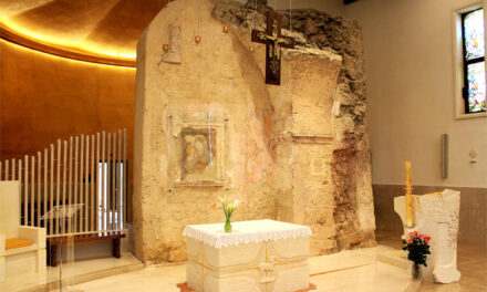 Santuario di Jaddico, la Chiesa riconosce le apparizioni a Teodoro D’Amici