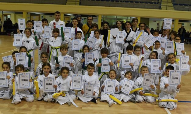 Taekwondo, per la “Pennetta Rosa” una stagione ricca di successi