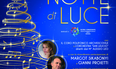 “Notte di Luce”, il concerto di Natale del coro polifonico arcivescovile “San Leucio” di Brindisi