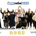 Happy Casa & AIPD Brindisi insieme per il calendario 2023 “Un anno da Oscar” in vendita a scopo benefico
