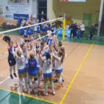 Aurora Volley Brindisi la spunta sul difficile campo di Trepuzzi