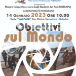 Mostra Fotografica “Obiettivi sul Mondo” con Pierpaolo Cito al Valzani di San Pietro Vernotico