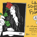 Brindisi, il Museo “Ribezzo” ospiterà dal 10 gennaio la mostra su “La strage dei fiori” di Gianluca Costantini