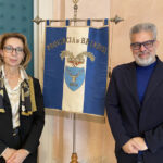 Il Presidente della Provincia Matarrelli ha incontrato il nuovo prefetto di Brindisi