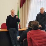 Sindaco Rossi incontra una delegazione dei lavoratori della DCM