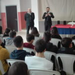 Ceglie Messapica, i Carabinieri incontrano gli studenti