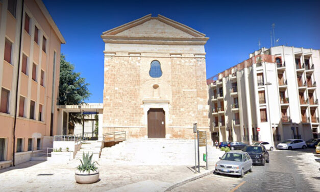 Furto nella Chiesa di San Paolo Eremita a Brindisi, trafugate opere d’arte sacra, comunità religiosa sconvolta